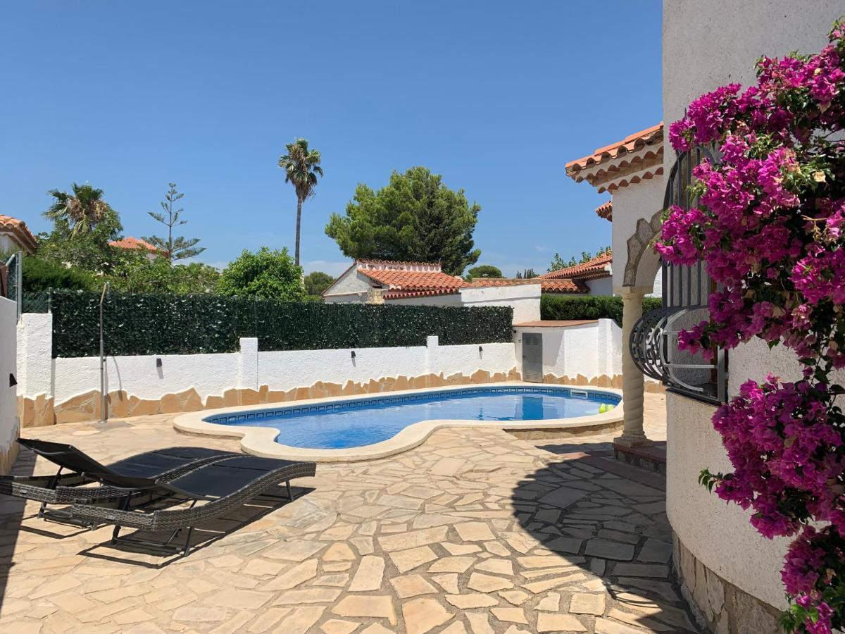 Villa Sonrisa De Oro - Private Swimming Pool Miami Playa Buitenkant foto