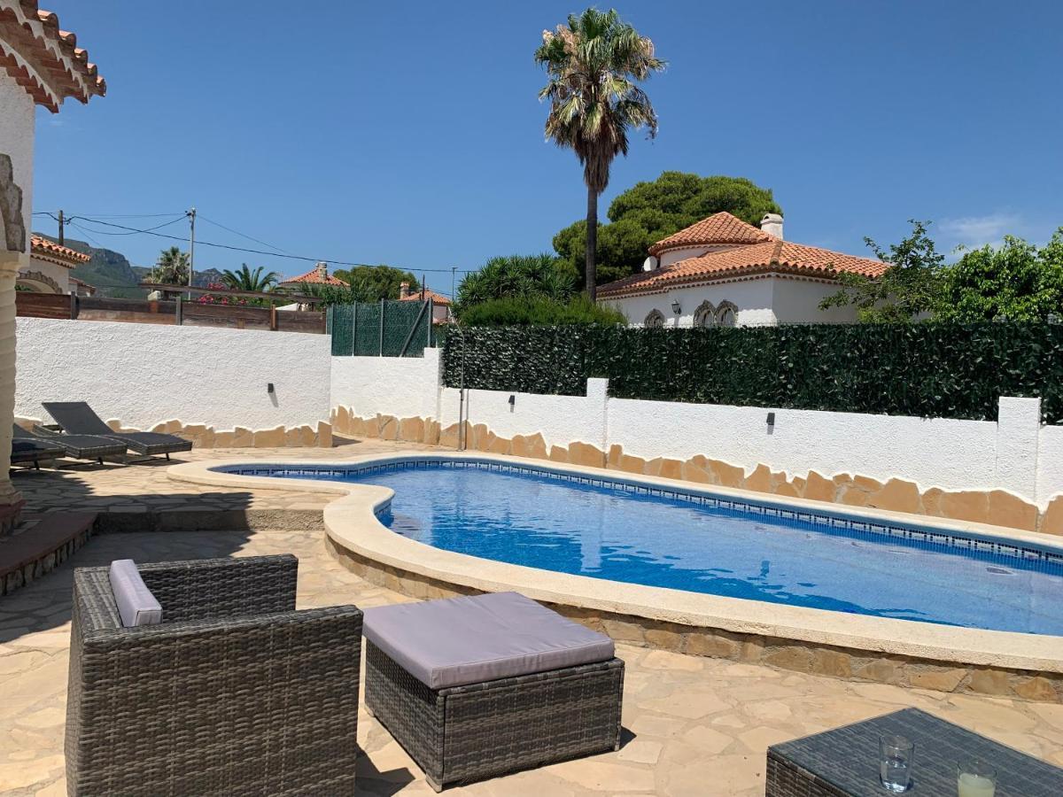 Villa Sonrisa De Oro - Private Swimming Pool Miami Playa Buitenkant foto