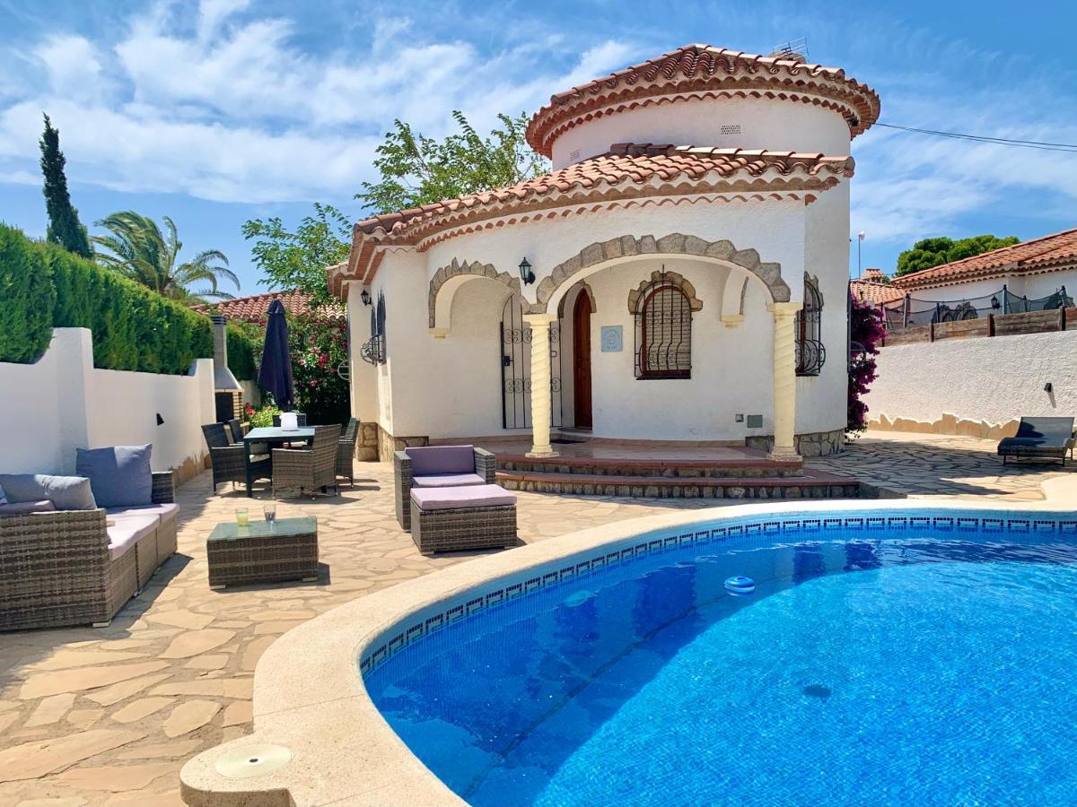 Villa Sonrisa De Oro - Private Swimming Pool Miami Playa Buitenkant foto